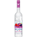 GREY GOOSE Berry Rouge Flavored Vodka 750ML