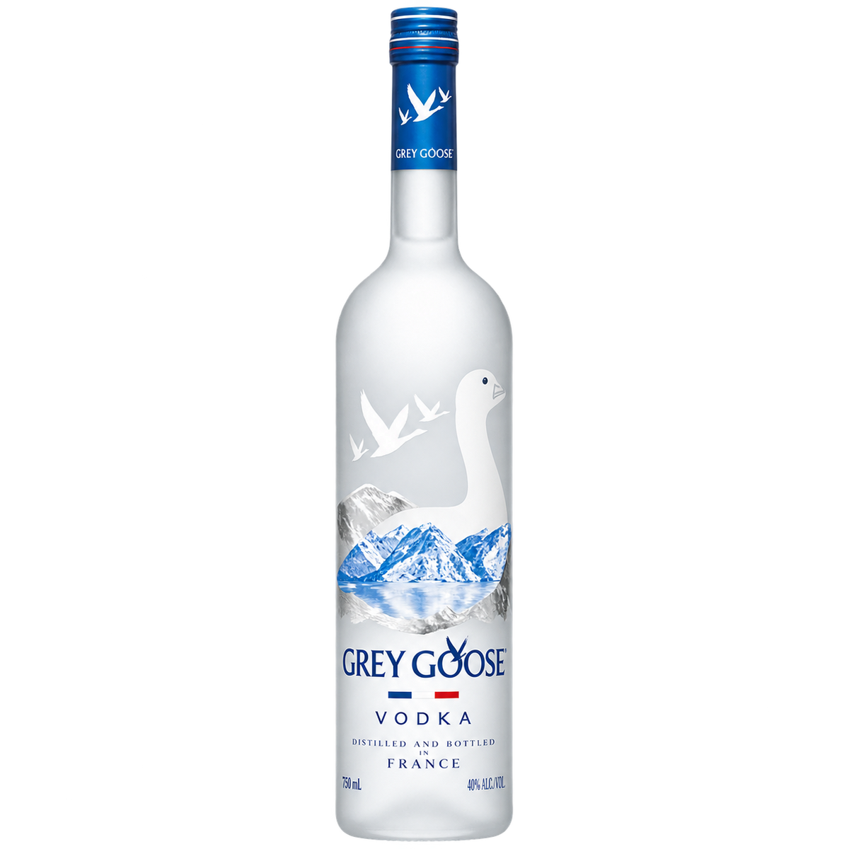 GREY GOOSE Vodka 750ML bottle