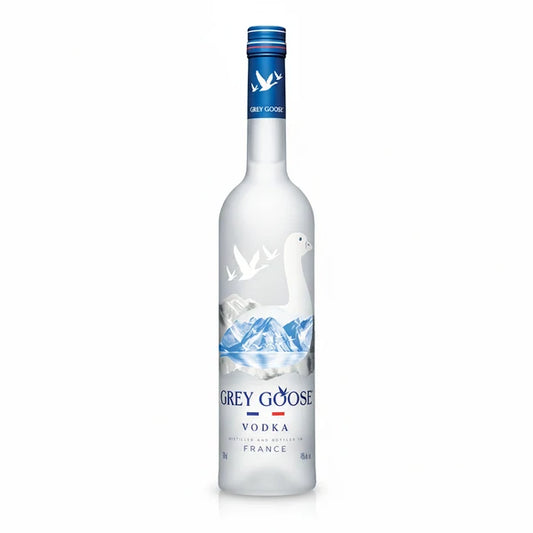 GREY GOOSE Vodka 750ML bottle
