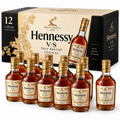Hennessy V.S Cognac 50ML 12-Pack