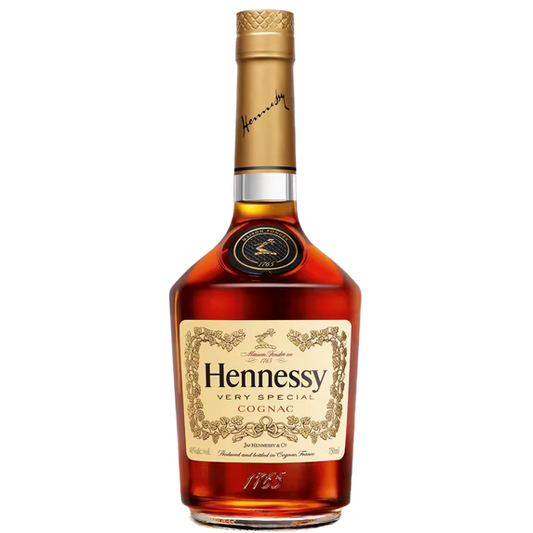Hennessy V.S Cognac 750ML