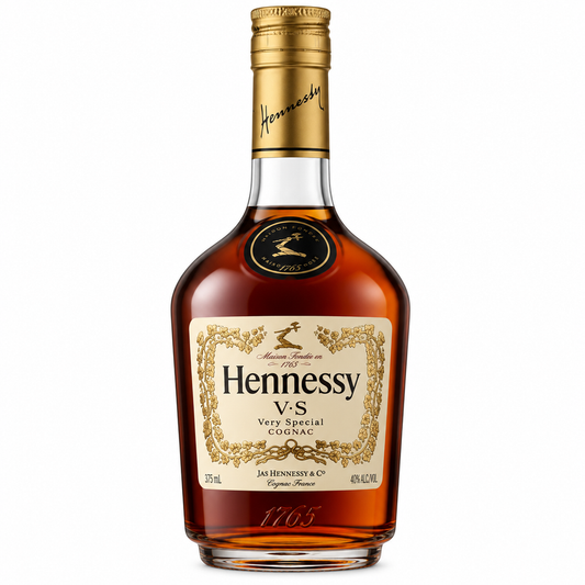 Hennessy V.S Cognac Round Bottle 375ML