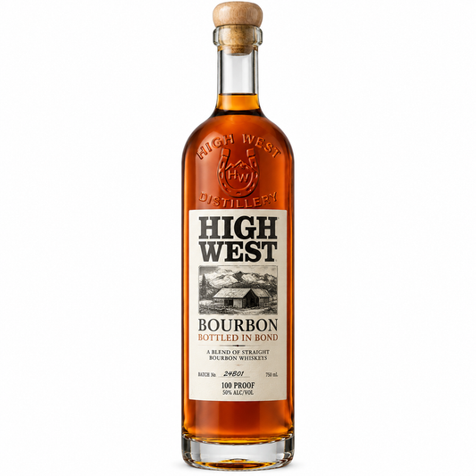 High West Bourbon Bottled in Bond 750ML