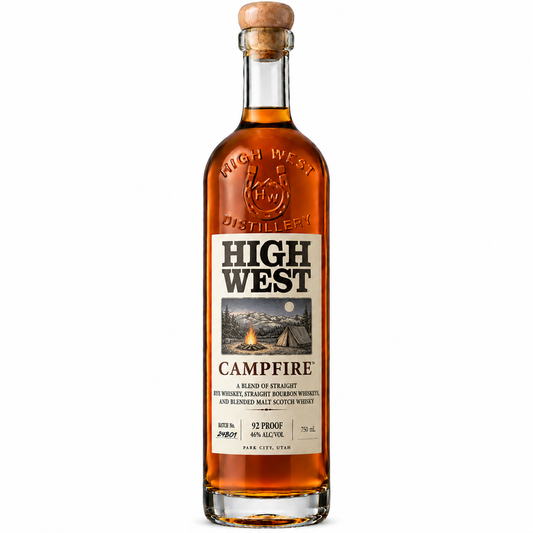 High West Campfire Whiskey 750ML