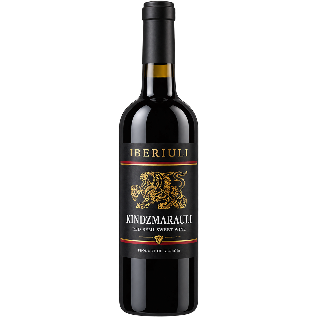 Iberiuli Kindzmarauli 2023 750ml bottle
