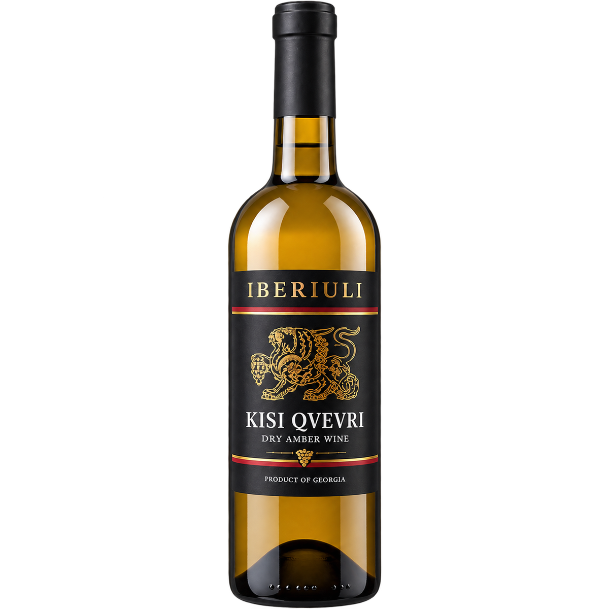 Iberiuli Kisi Qvevri 2022 750ml bottle