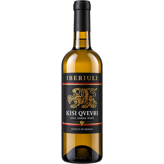 Iberiuli Kisi Qvevri 2022 750ml bottle
