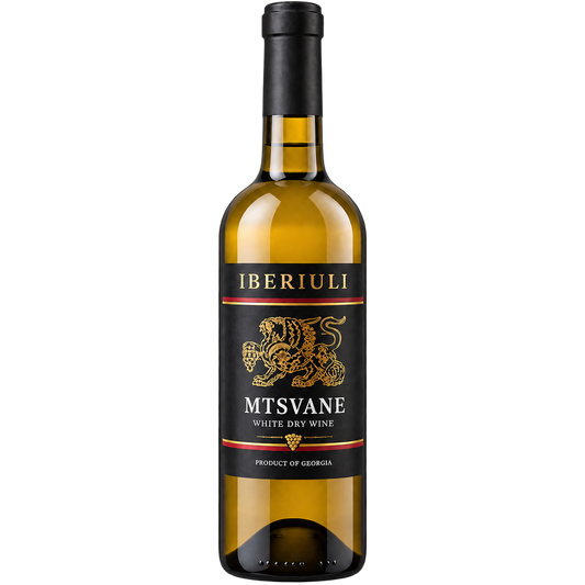 Iberiuli Mtsvane 2023 750ml bottle