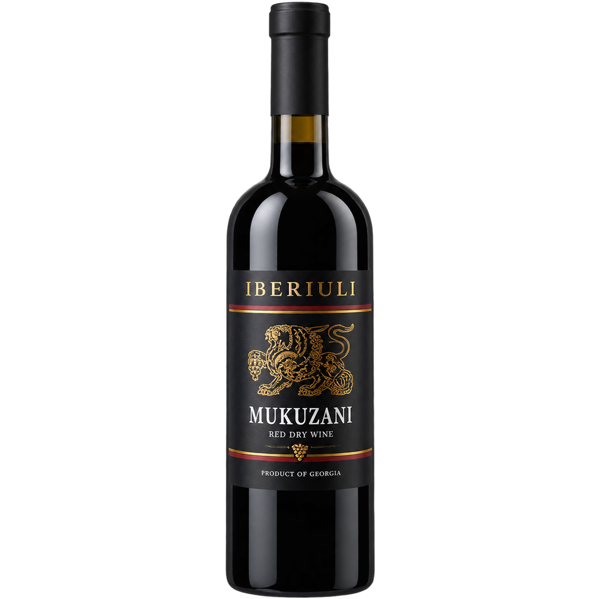 Iberiuli Mukuzani 2022 750ml bottle
