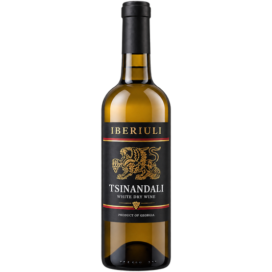 Iberiuli Tsinandali 2023 750ml bottle