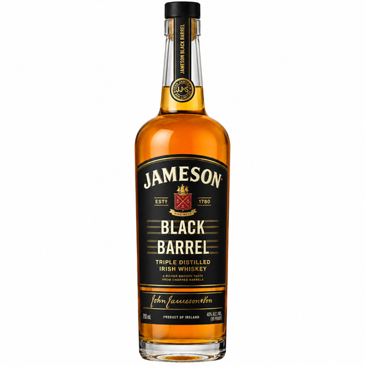 Jameson Black Barrel Irish Whiskey 750ML
