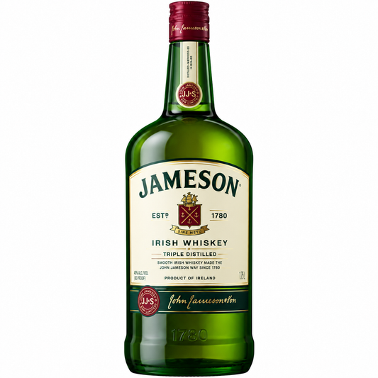 Jameson Irish Whiskey 1.75L