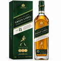 Johnnie Walker Green Label 15 Year Old Blended Malt Scotch Whisky 750ML