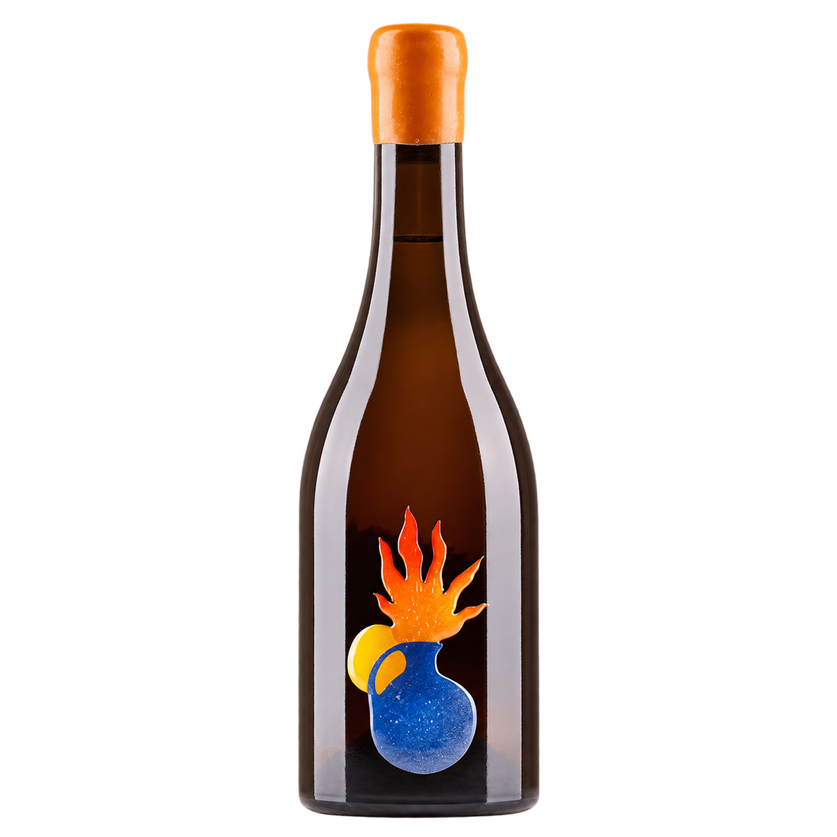 Karas Kraki Ktor Orange 750ml bottle
