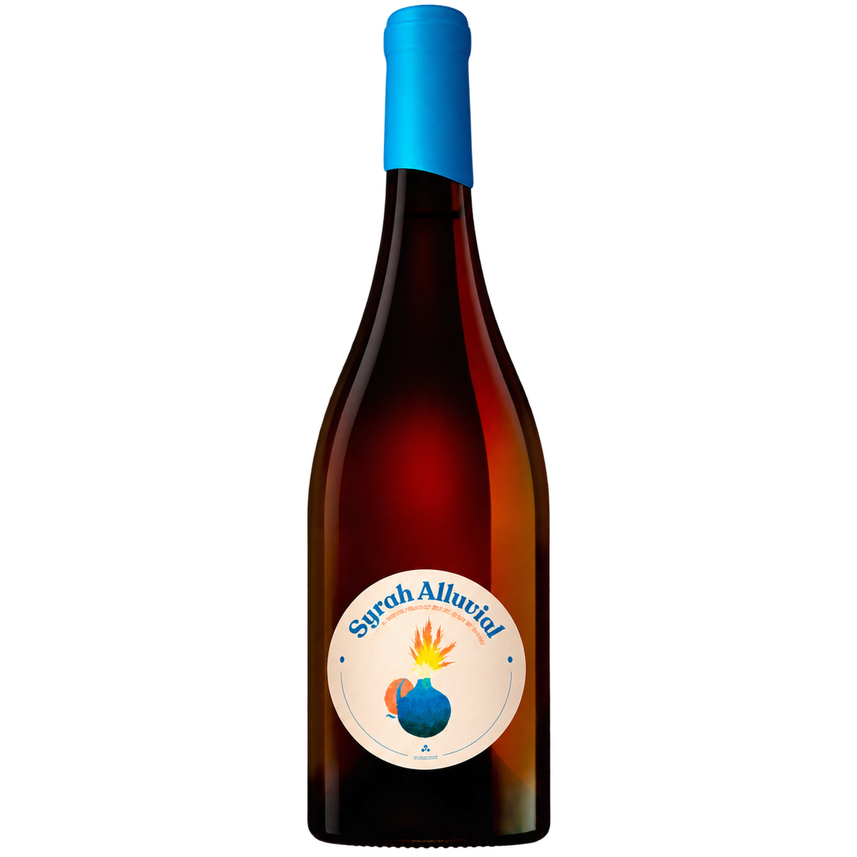 Karas Kraki Ktor Syrah Alluvial 750ml bottle