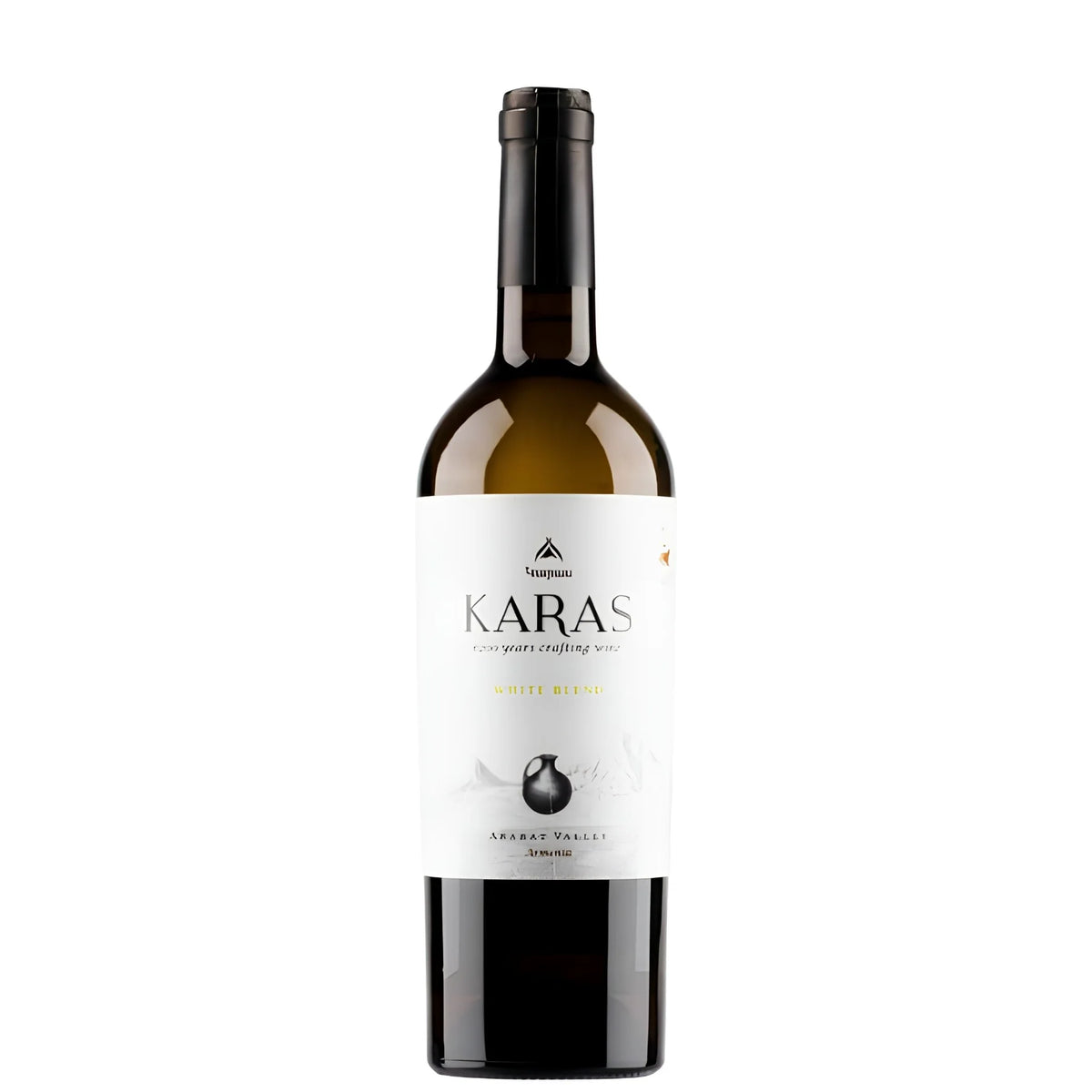 Karas White Blend 2024 750ml bottle
