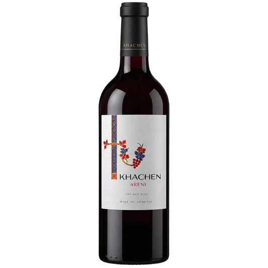 Khachen Areni 2022 750ml bottle
