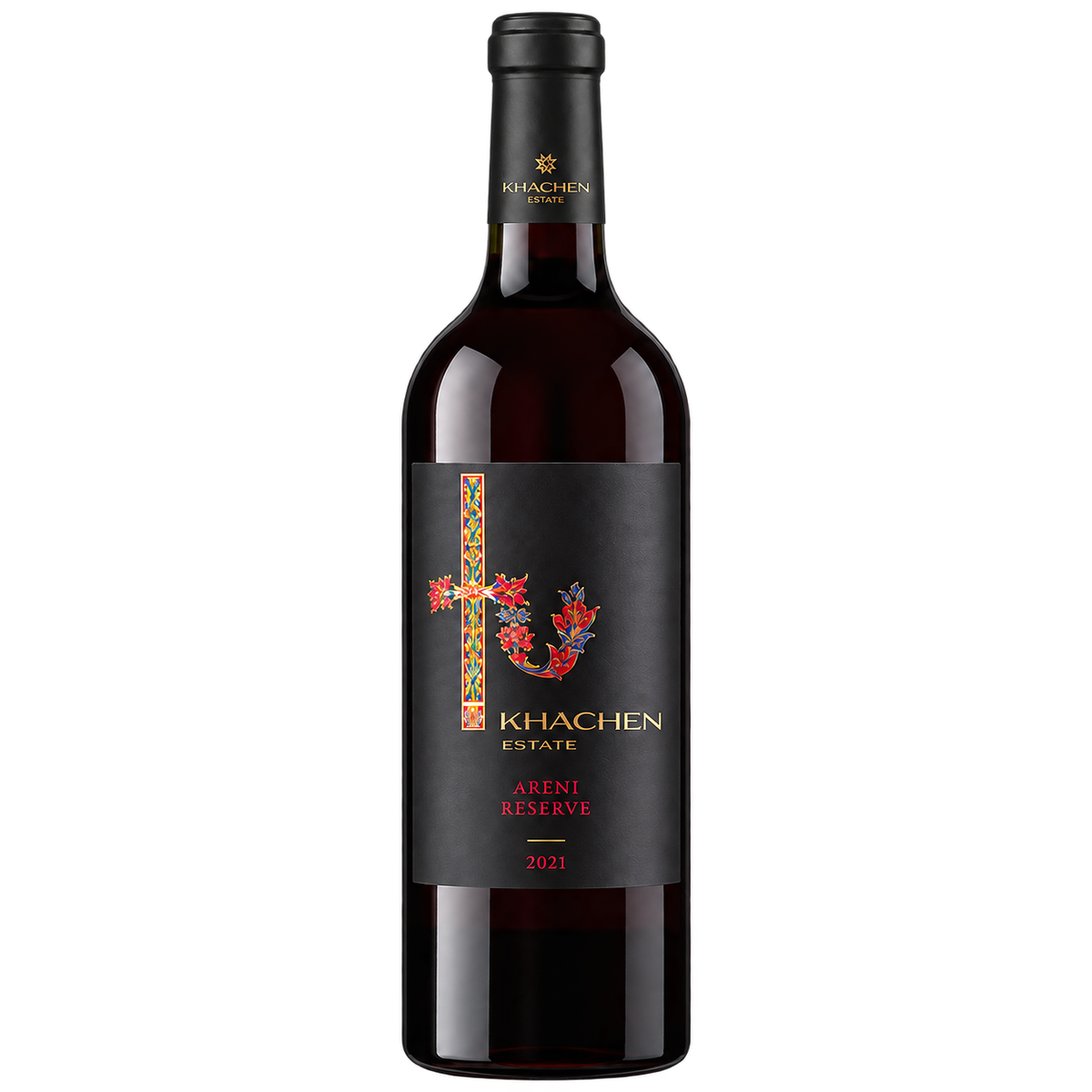 Khachen Areni Reserve 2021 750ml bottle