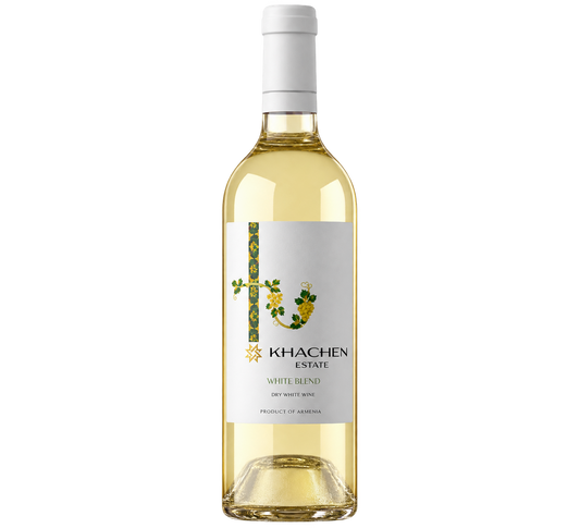 Khachen White Wine 2024 750ml bottle