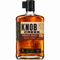 Knob Creek Smoked Maple Bourbon Whiskey 750ML