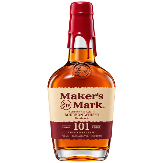 Maker's Mark 101 Proof Limited Release Bourbon Whisky 750ML bottle