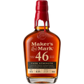 Maker’s Mark 46 Cask Strength French Oaked Bourbon Whisky 750ML