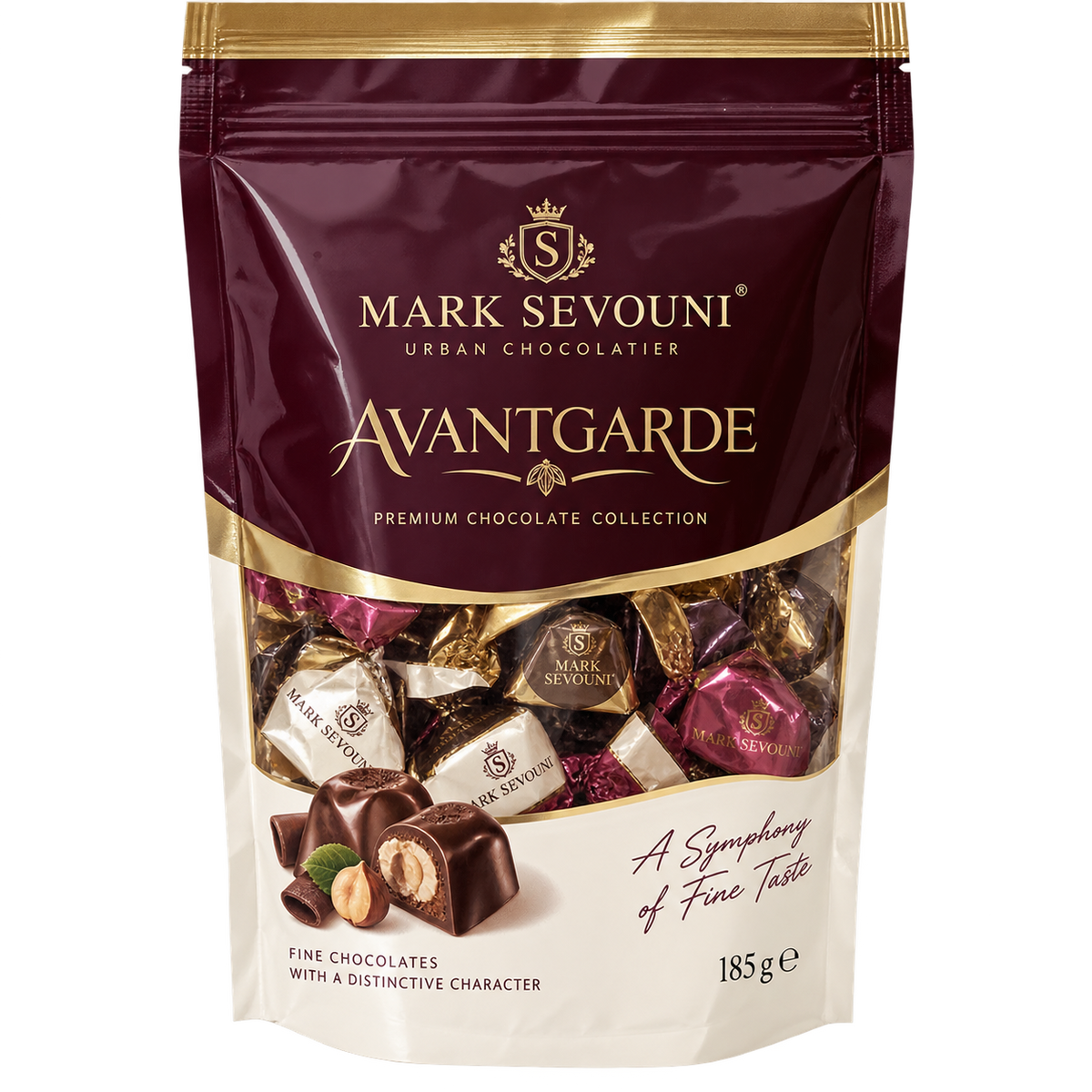 Mark Sevouni Avantgarde Bag 185g