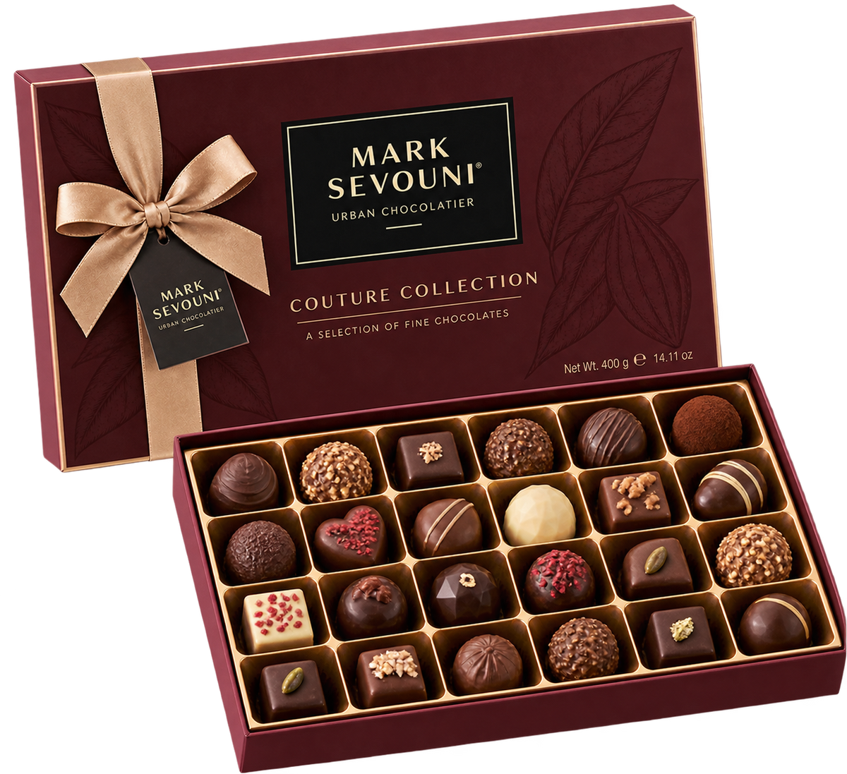 Mark Sevouni Couture Collection 400g
