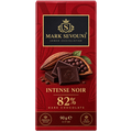 Mark Sevouni Intense Noir 82% Chocolate Bar 90g