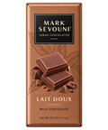 Mark Sevouni Lait Doux Milk Chocolate Bar 90g