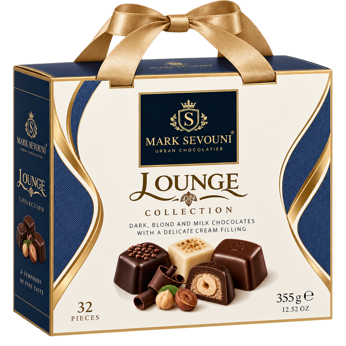 Mark Sevouni Lounge 355g chocolate gift box