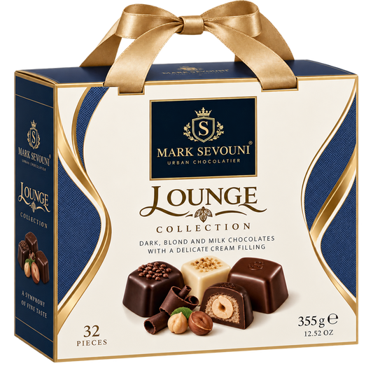 Mark Sevouni Lounge 355g chocolate gift box