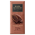 Mark Sevouni Velvet Noir 72% Chocolate Bar 90g