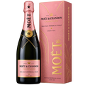 Moet & Chandon Nectar Impérial Rosé Demi-Sec Champagne 750ML