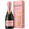 Moet & Chandon Rosé Impérial Brut Champagne 375ML
