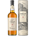 Oban 14 Year Old Highland Single Malt Scotch Whisky 750ML