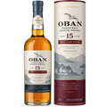 Oban 15 Year Old Port Cask Finish Highland Single Malt Scotch Whisky 750ML
