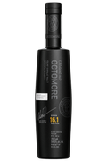 Octomore Edition 16.1 5 Year Old Islay Single Malt Scotch Whisky 700ML