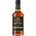 Old Overholt 11 Year Cask Strength Straight Rye Whiskey 750ML