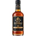 Old Overholt 12 Year Cask Strength Straight Rye Whiskey 750ML