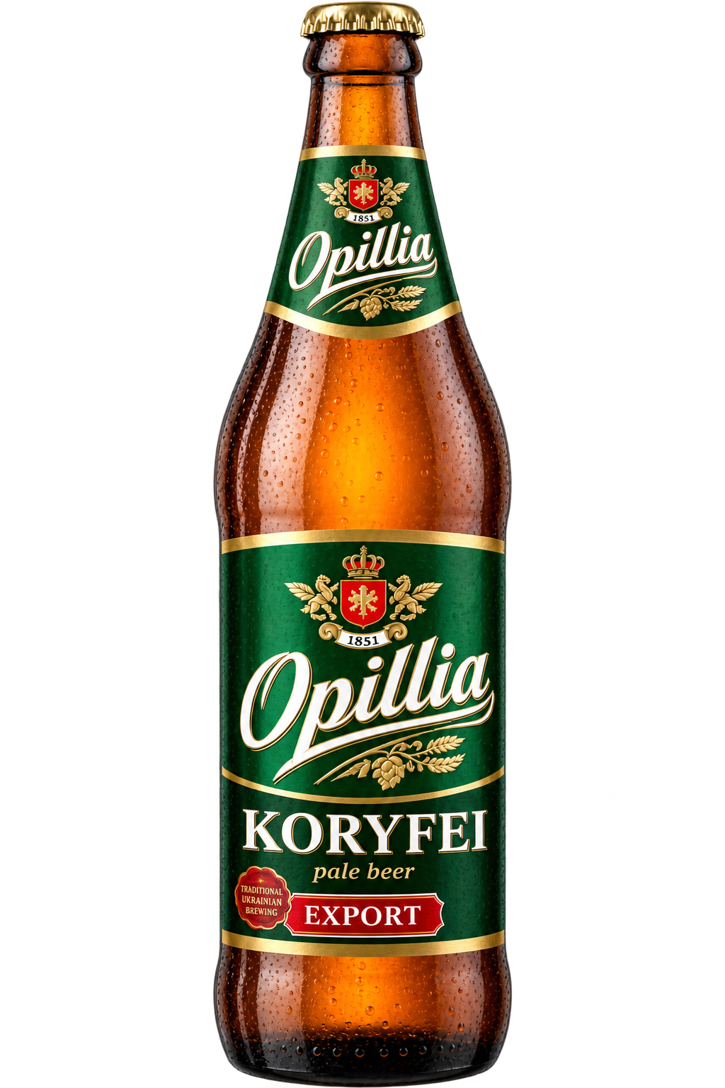 Opillia Koryfei 500ml bottle
