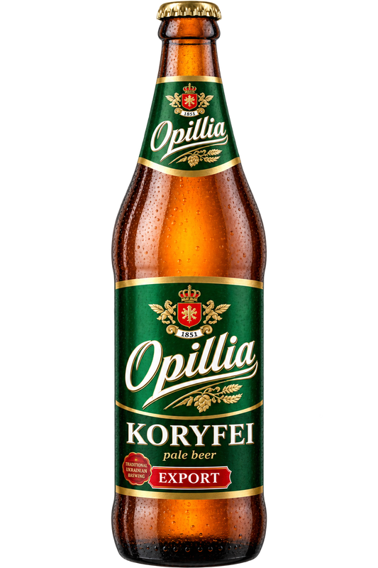 Opillia Koryfei 500ml bottle