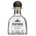 Patrón Añejo Cristalino Tequila 375ML
