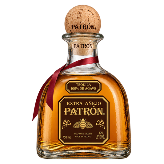 Patrón Extra Añejo Tequila 750ML bottle