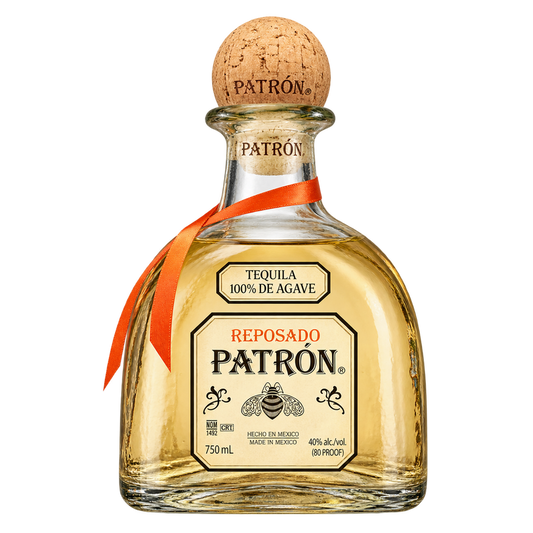 Patrón El Alto Reposado Tequila 750ML bottle