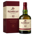 Redbreast 12 Year Old Single Pot Still Irish Whiskey 750ML