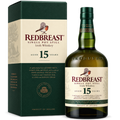 Redbreast 15 Year Old Single Pot Still Irish Whiskey 750ML