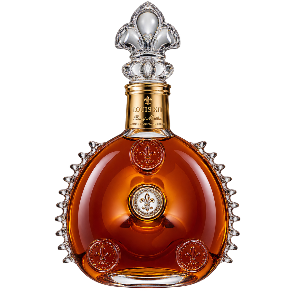 Rémy Martin Louis XIII Cognac 750ML crystal decanter no box