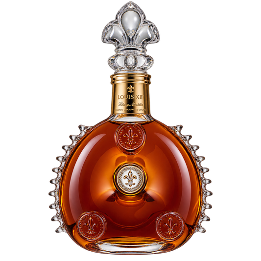 Rémy Martin Louis XIII Cognac 750ML crystal decanter no box