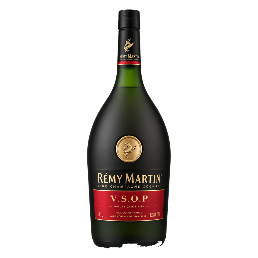 Rémy Martin VSOP Cognac 1.75L bottle